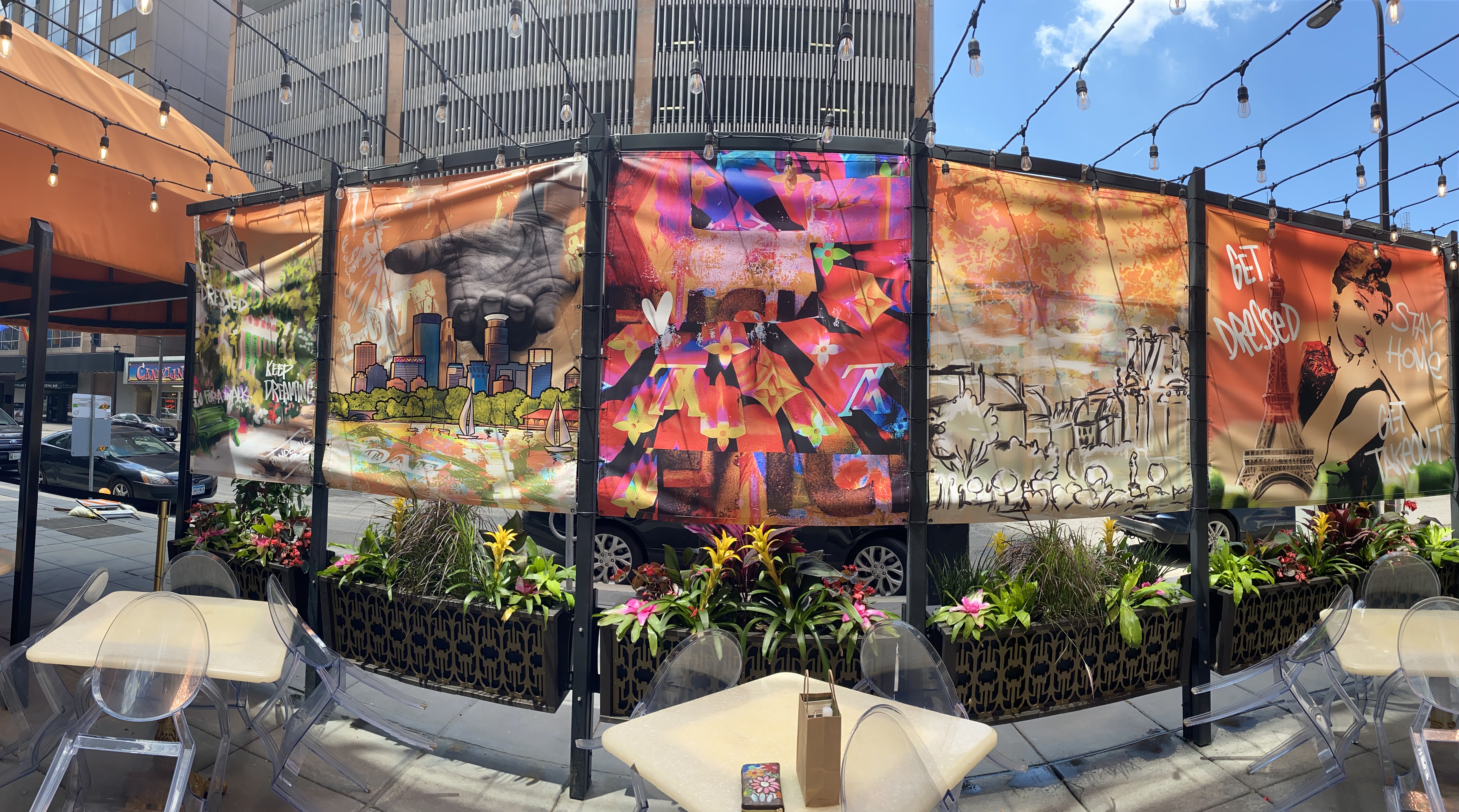French Graffiti — Art & Decor