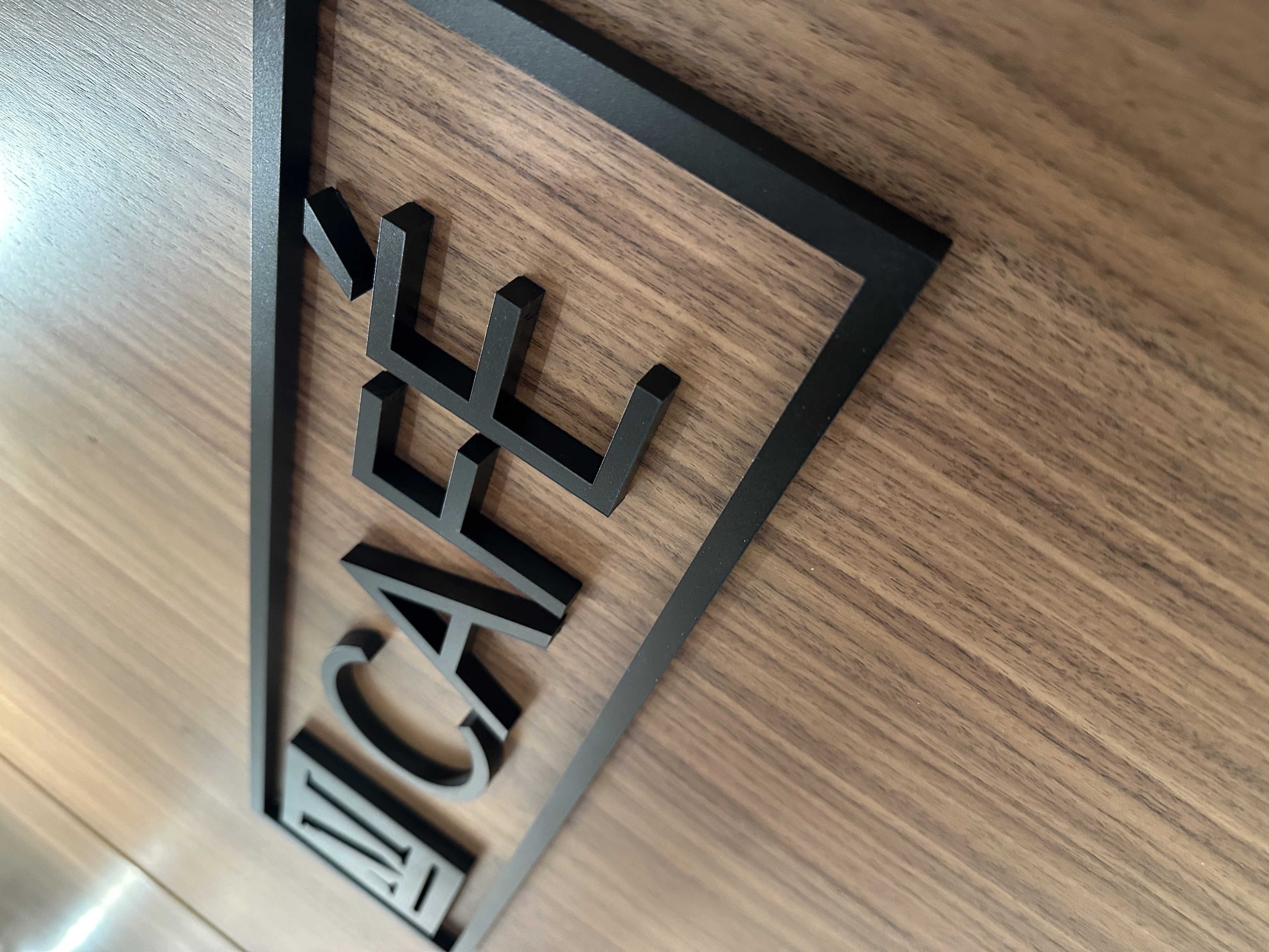 Meridian Crossings lobby