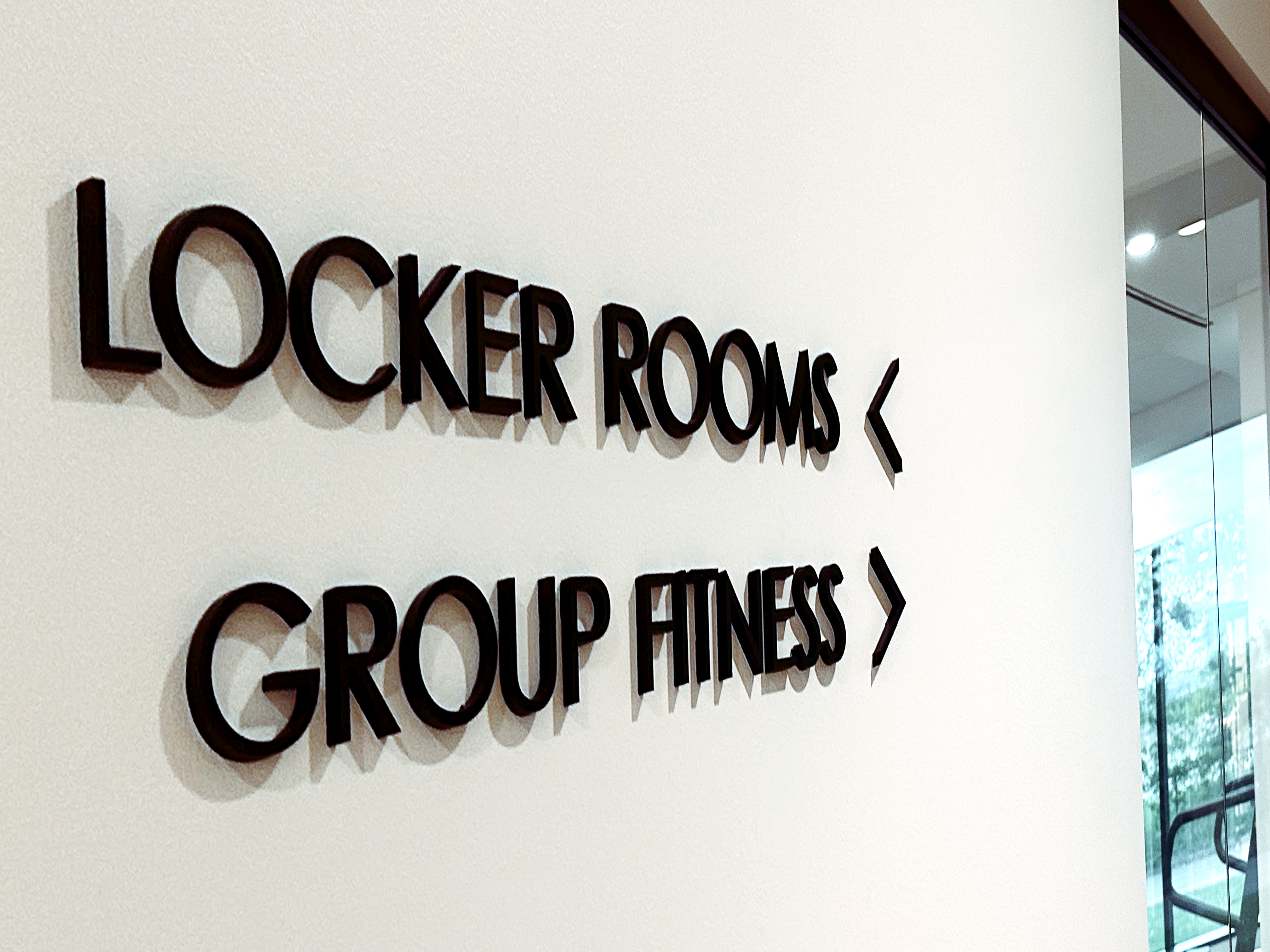 Office Wayfinding